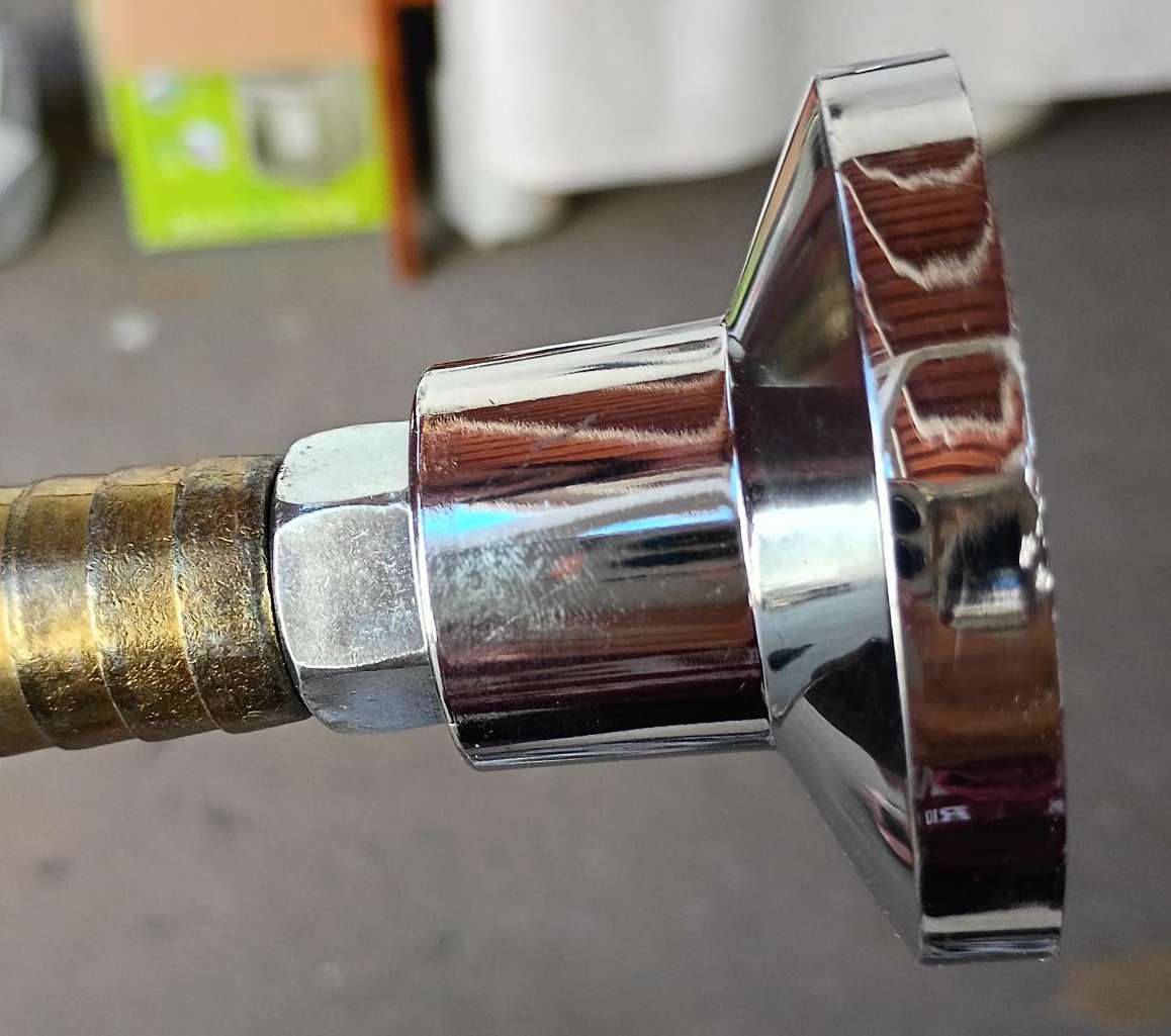profile of the emitter