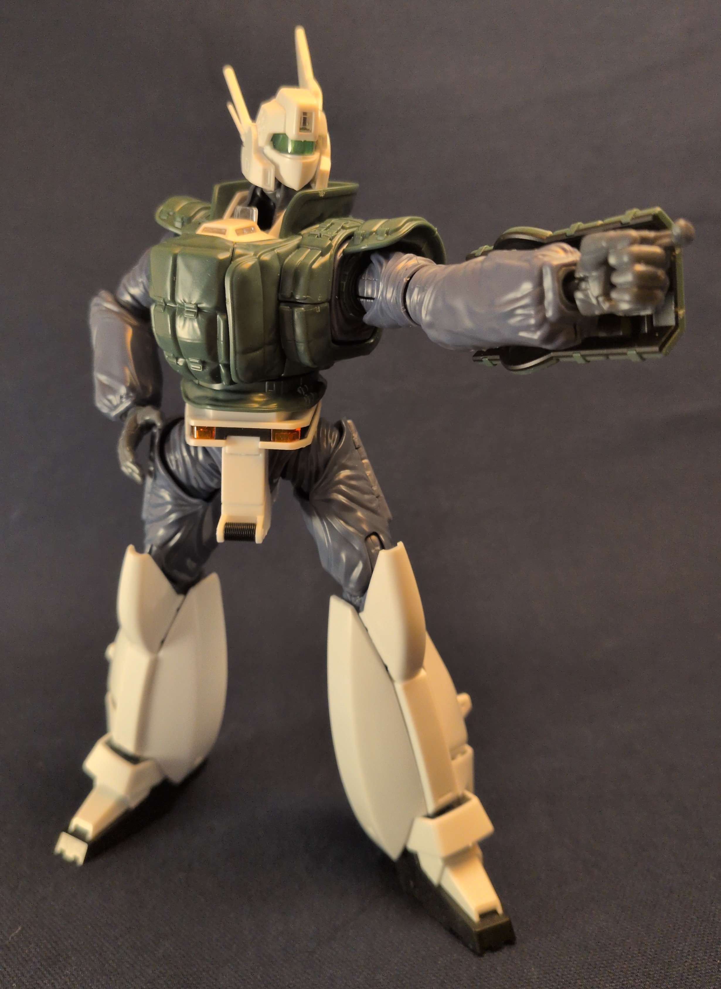patlabor pointing